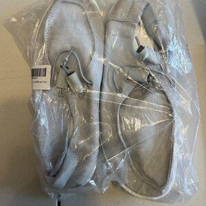 Women Loafers Shoes Casual Slip-Ons Breathable Lightweight  Gray 7.0